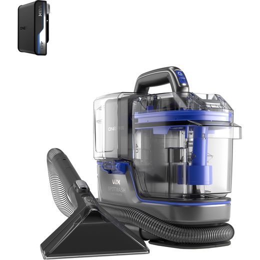 Vax Carpet Cleaner Blue/Graphite CLSWMPKP